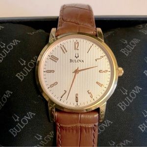 Bulova Men’s Dress Watch